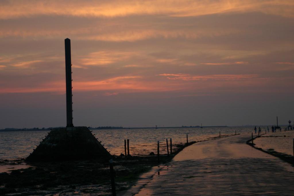 Bed and Breakfast Au Passage Du Gois Бовуар-сюр-Мер Экстерьер фото